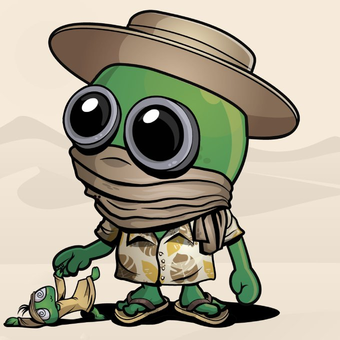 KabilaApp's tweet photo. GM and have a good weekend!
#Weeboo went out yesterday and almost missed this morning's excursion to the Dunes https://t.co/fgehA46Km6