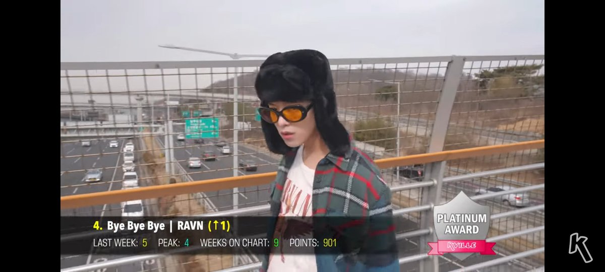 ravngers9's tweet photo. Jjonyangdans, this week #RAVN is ranked 4th on the K-Pop Song Chart for April! That's an amazing achievement! Let's work harder and bring him higher next week!🌹
#SpringLastsLongerWithRAVN
#왕나비_군주_레이븐
#RAVN https://t.co/UPPI4tcY4l