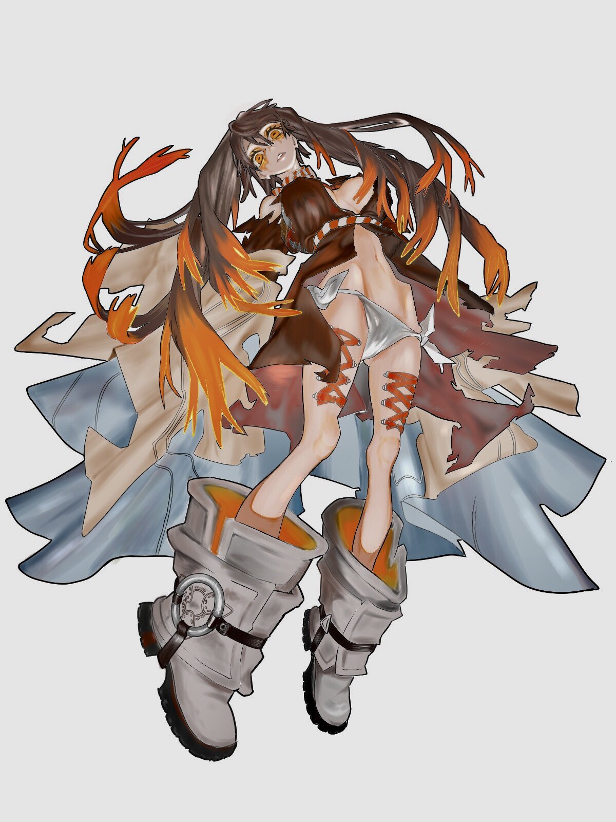 ガチアクタ模写 - Search / X