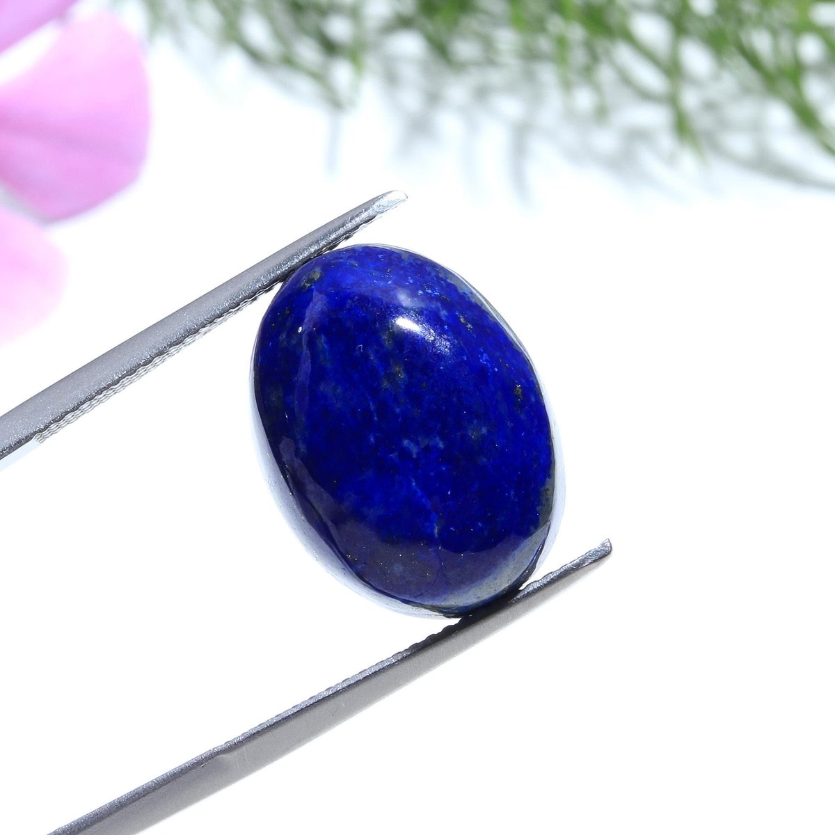 Lapis Lazuli Gemstone Loose Gemstone etsy.me/3nAL7ZW #blue #wedding #newyears #oval #no #lapislazuli #yes #loosegemstone #healinggemstone
