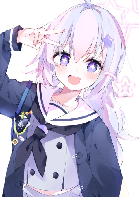 宇沢レイサ #ブルアカ