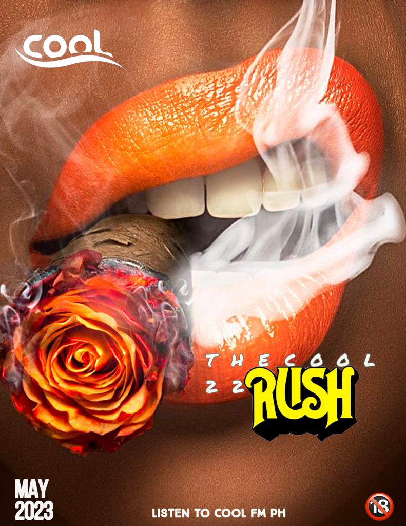 CoolFMPH's tweet photo. Get ready to catch the wave of awesomeness!

Brace yourself for the epic arrival of the Cool 22 Rush this May.

Don't miss out folks! stay tuned and stay cool!
.
#thecool22rush
#maymadness
#getreadytorush
#staycool
#coolfmph https://t.co/ichdIGiXhl