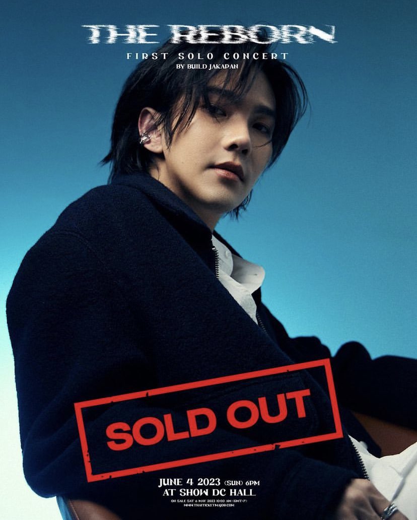 Build_FamilyFC's tweet photo. IG Updated [06052023]  

⭕️SOLD OUT ⭕️

 #Buildfirstsoloconcert

#BuildJakapan #Beyourluve
@JakeB4rever https://t.co/v4DXgbLV0L