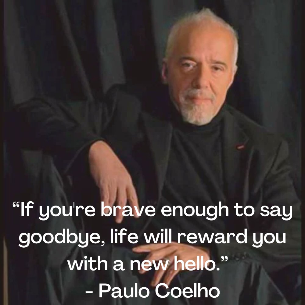 LibraryPath's tweet photo. 15 Deep Philosophy Quotes From " Paulo Coelho "      

| Thread https://t.co/pSdXq8k2cZ