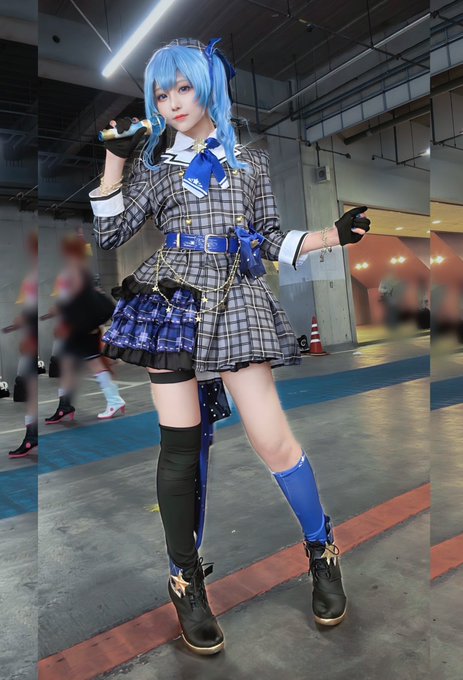 Twitterのコスプレ画像27