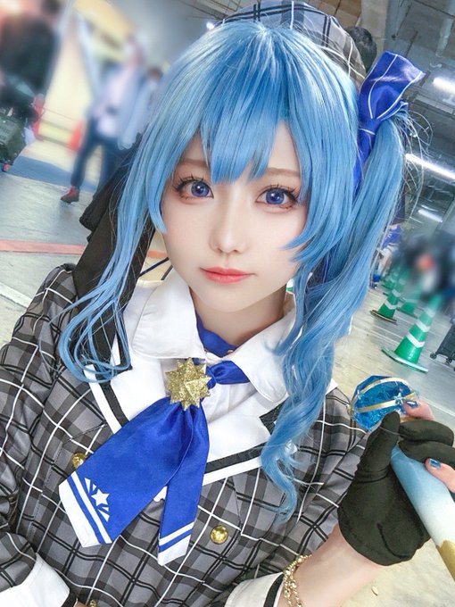 Twitterのコスプレ画像28