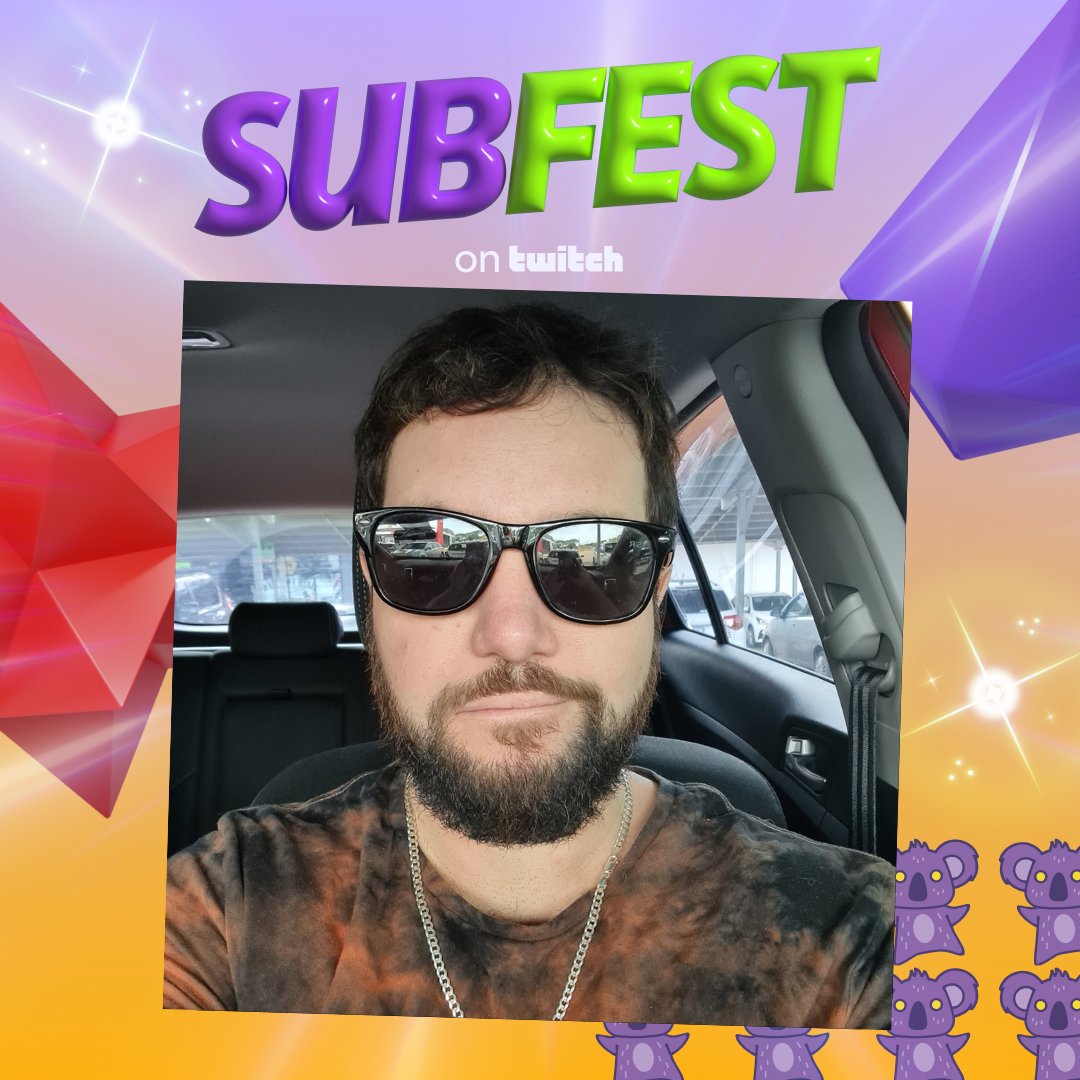 Exciting stuff in bound! We are a part of Twitch ANZ Winter Subfest - For every sub, we are donating $1.50 towards Huntington's NSW ACT Charity. Whacky goals and such will be posted soon along with giveaways <3
