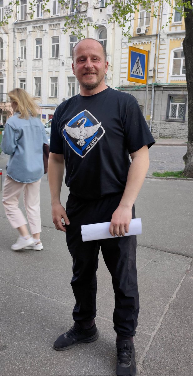 Louise Brodthagen tweet media