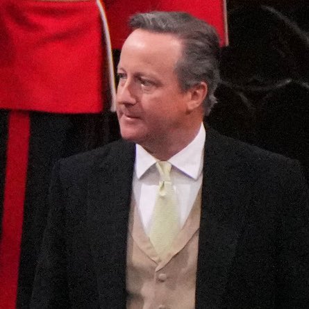 You may not like the monarchy but the coronation is a glorious opportunity to celebrate the greatness of Great Britain by parading people who’ve only recently had to resign from their job in disgrace.