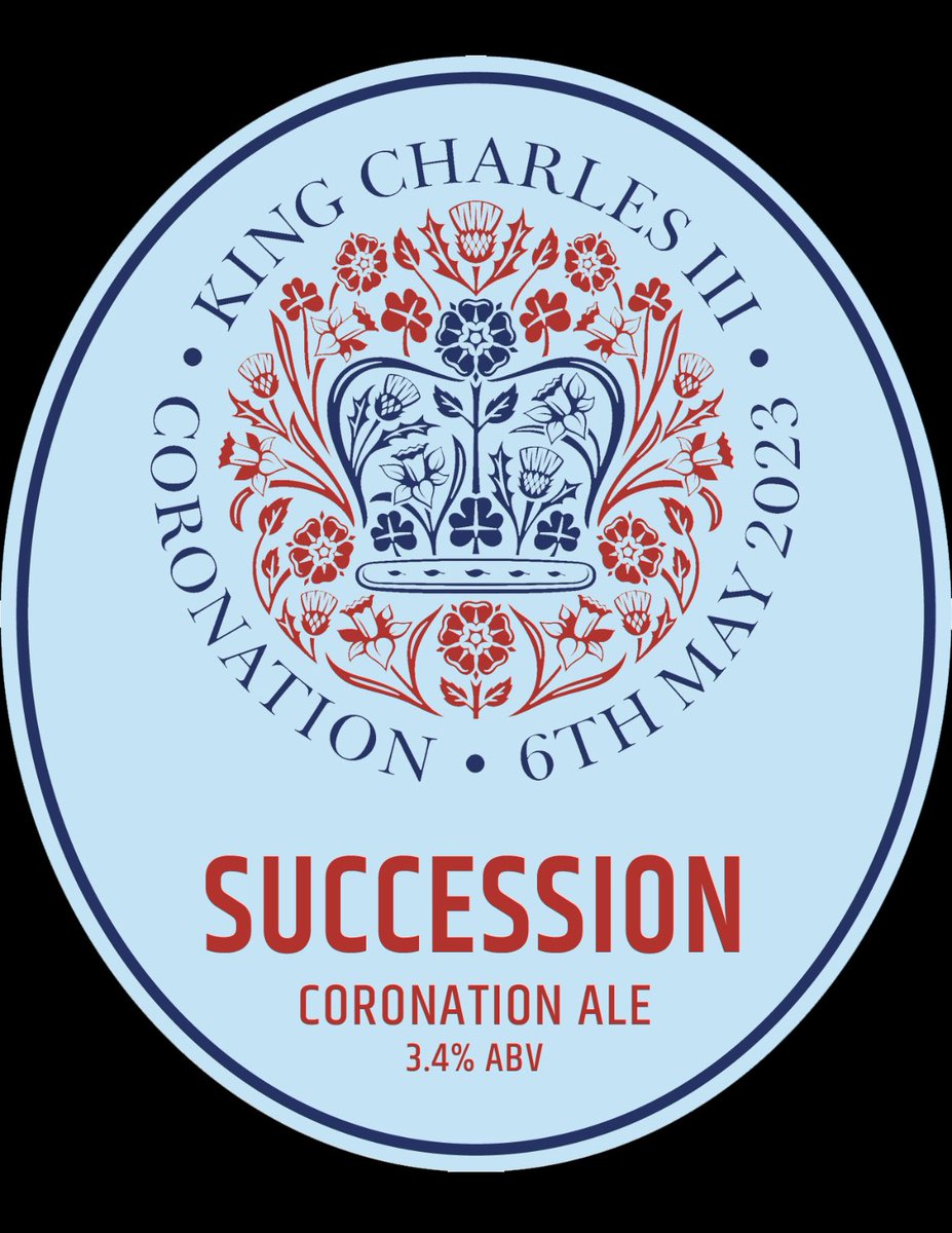 3.4% Coronation Ale