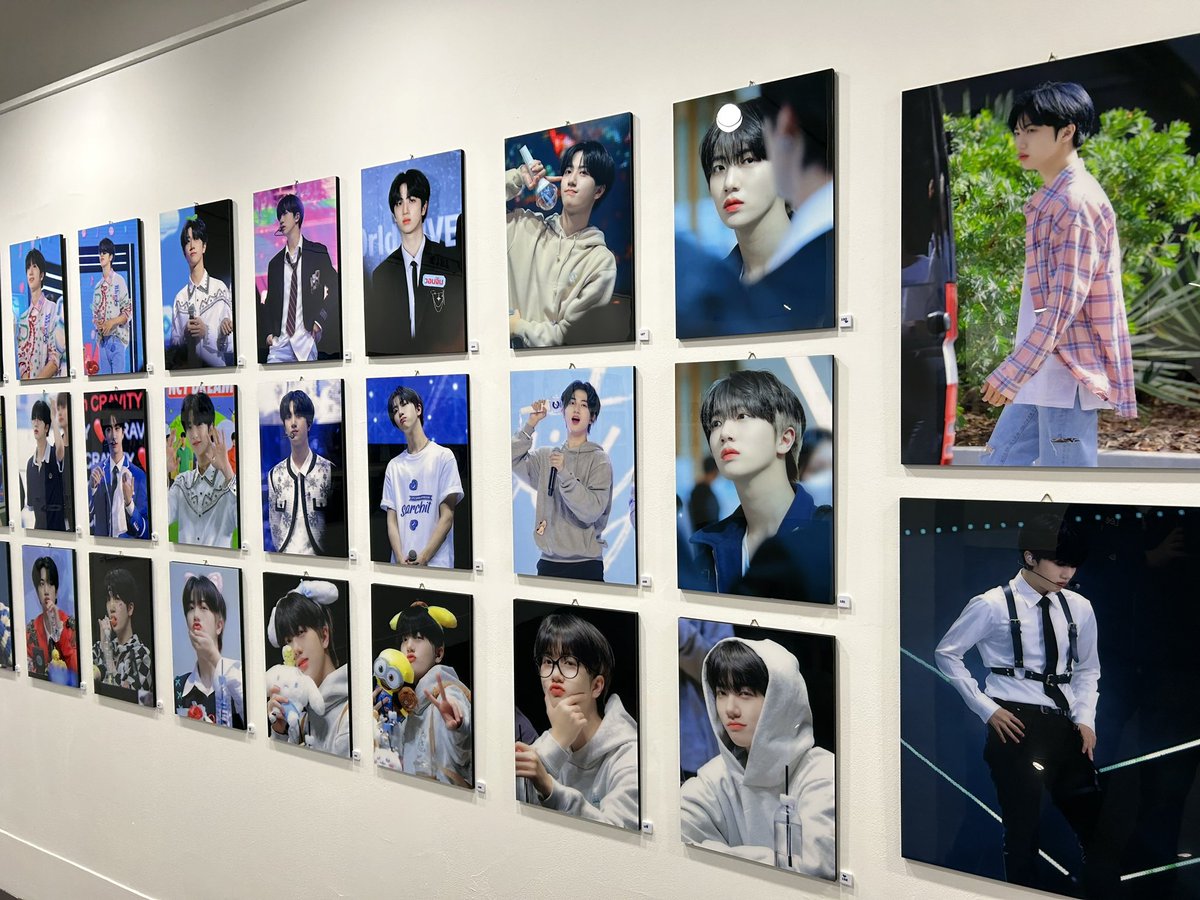 ꒰  ɞ̴̶̷ ·̮ ɞ̴̶̷  ꒱..♡
원진이태영이성민이가 멋잇고귀엽고
눈호강하구 왓다는 #in_our_time