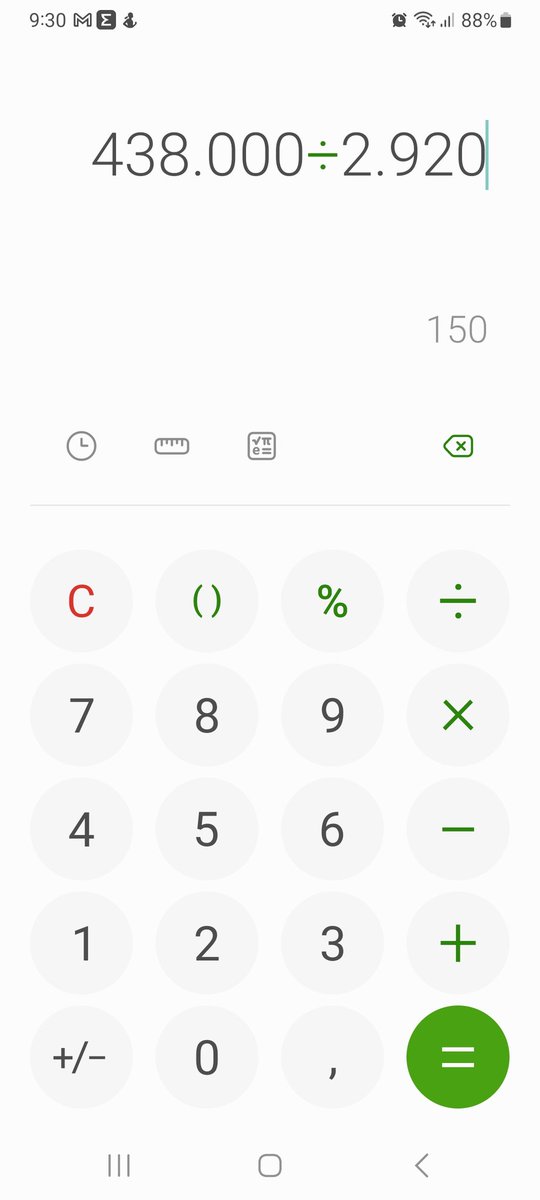 franjomi's tweet photo. @RBLX84 @ximopuig Tu calculadora https://t.co/WZ4JeWFxwK