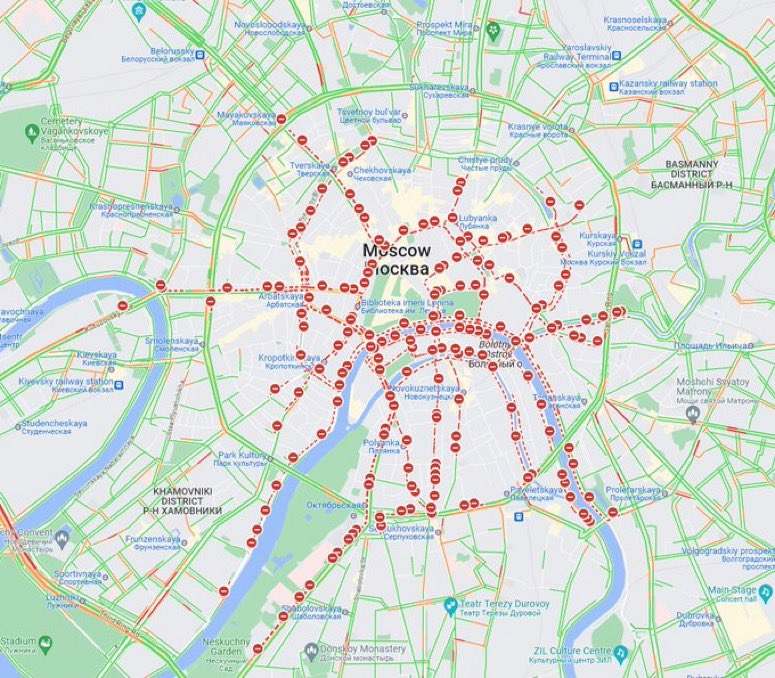 COUPSURE's tweet photo. From taking Kyiv in 3 days to being unable to take a cab in Moscow https://t.co/WdfQAFHpH7