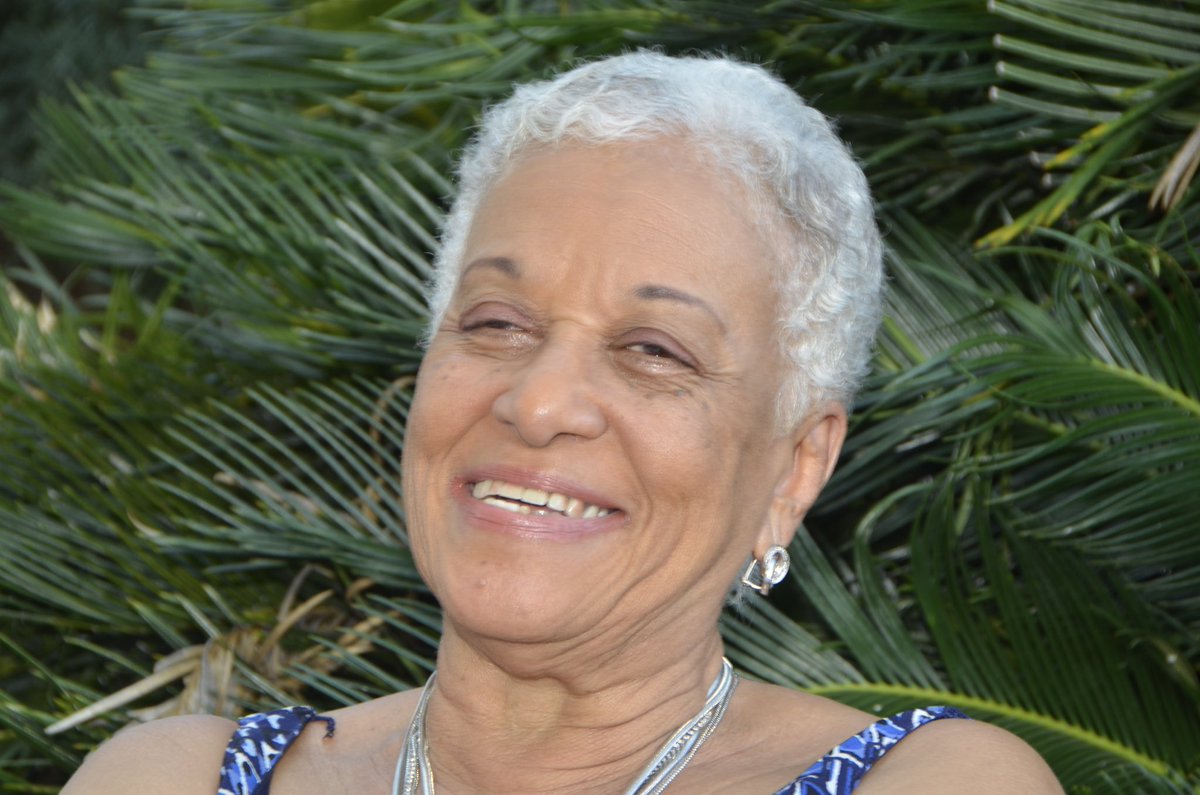 SAD news. Lesline Davis, Developer and PNP stalwart..just died. RIP Lesline.