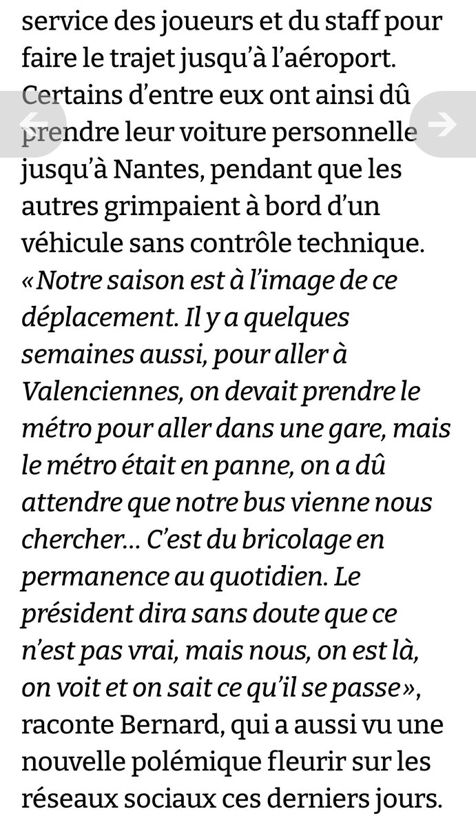 SimonVuillemin's tweet photo. Quentin Bernard et Ousmane Bangoura prennent la parole dans @sofoot 🥵 Et confirment d'ailleurs ce que vous lisiez ici sur la nourriture au centre, malgré les démentis...
La citation de MH sur Bangoura, quelle honte 🙄
https://t.co/vqXkx1VC0F https://t.co/pEIbAWQep2
