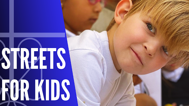 GETXO: STREETS FOR KIDS
