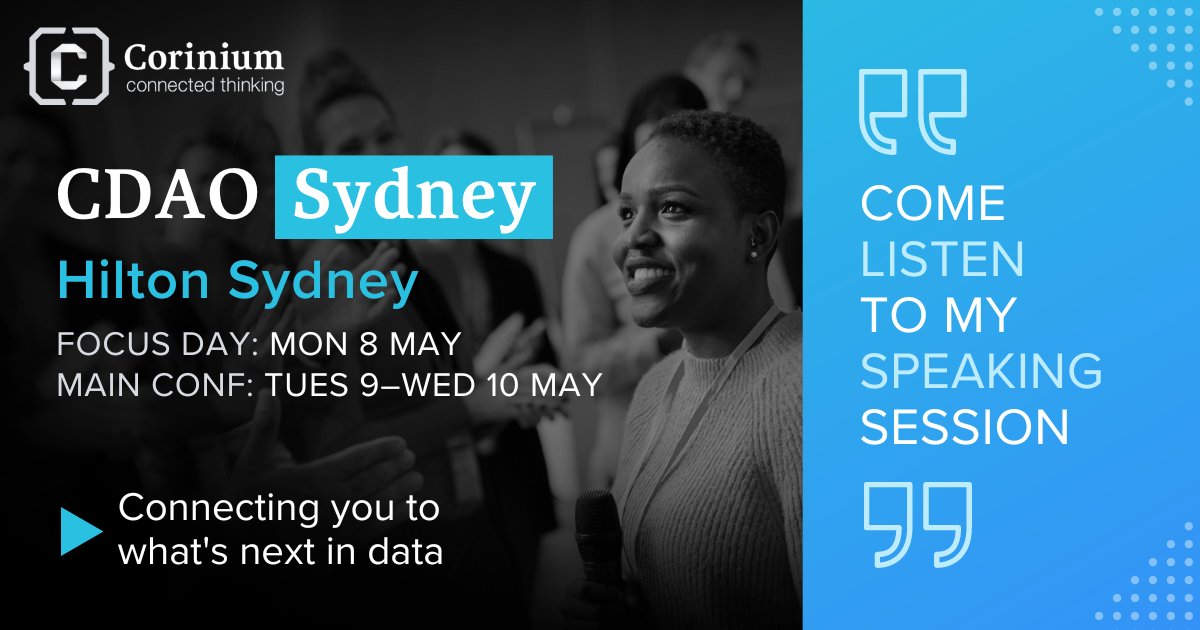 Looking foward to speaking to chief data and analytics officers about algorithmic manipulation in the context of AI and neurtoechnology at this event on Monday
#neurotechnology #artificialintelligence #ai #law #humanrights #manipulation #algorithms