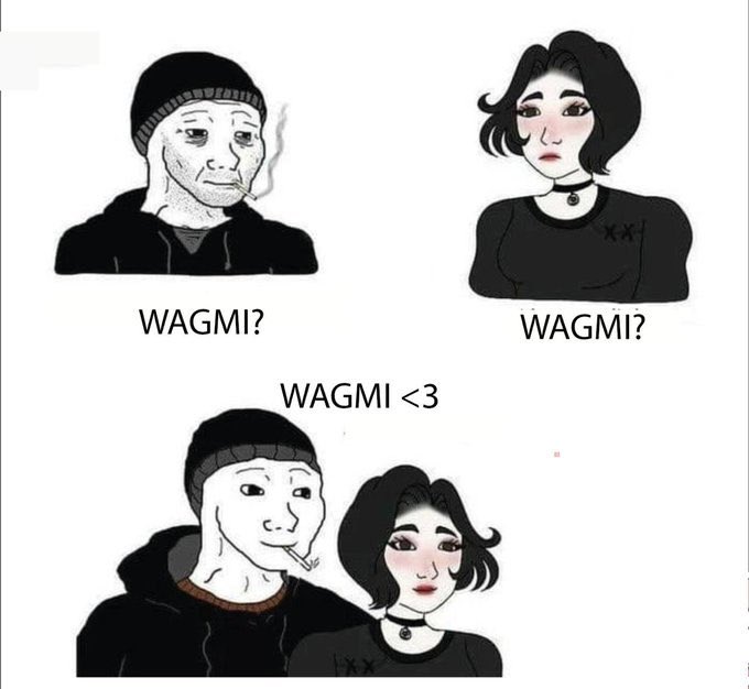 Iholdtoolong's tweet photo. @realdogen #LadyWojak is next on the #memecoin hypetrain. Primed and ready to send 👀 #wojak https://t.co/q31QtQT84f