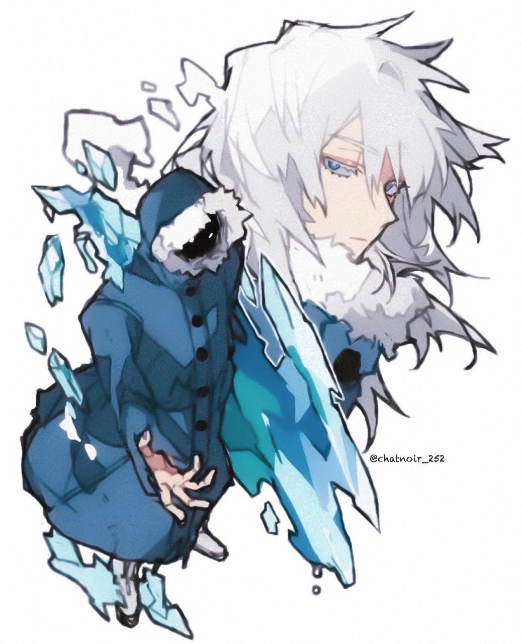 黒猫🦇 on X: 