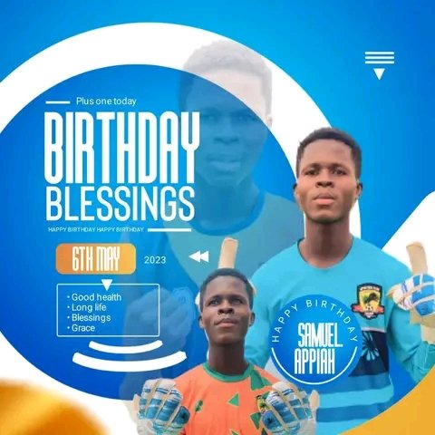 SamuelAppiah001's tweet photo. Today, as I commemorate the most important day of my life, I want to be thankful for a life lived in grace and favor. I wish myself a happy birthday! 🎂🍾🎉

#𝑩𝑶𝑹𝑵2𝑭𝑳𝒀🦅 #𝑹𝑰𝑮𝑯𝑻2𝑲𝑬𝑬𝑷🧤 https://t.co/txIsoXjcz5