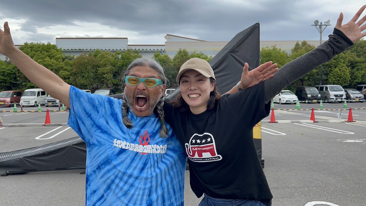 marina19766767's tweet image. #FMXSHOWCASE 
#fmx 
迫力凄かった🤩
とてもいい方ばかり🥰