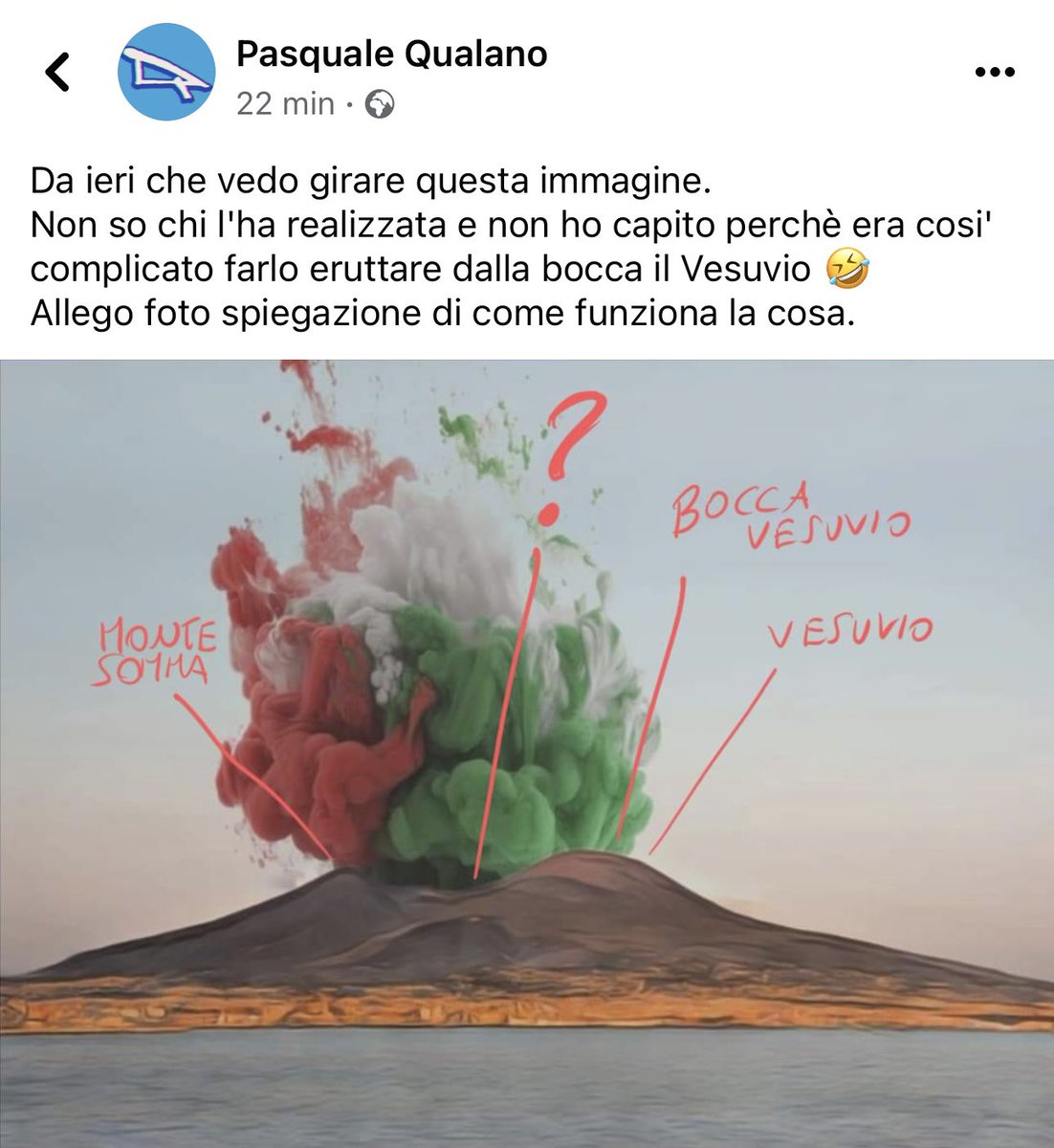 Il Signor Distruggere tweet media