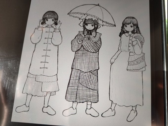カフェ活〜おようふく♡