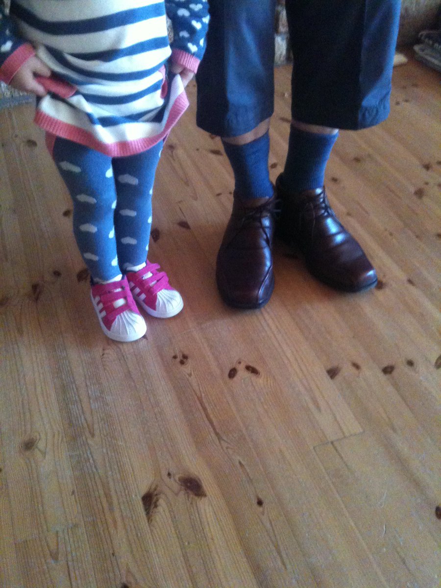 cazbrown_today's tweet photo. @DailyPicTheme2 #two #twopairs When you need to match Grandpa ! https://t.co/s4FsV1O7eA