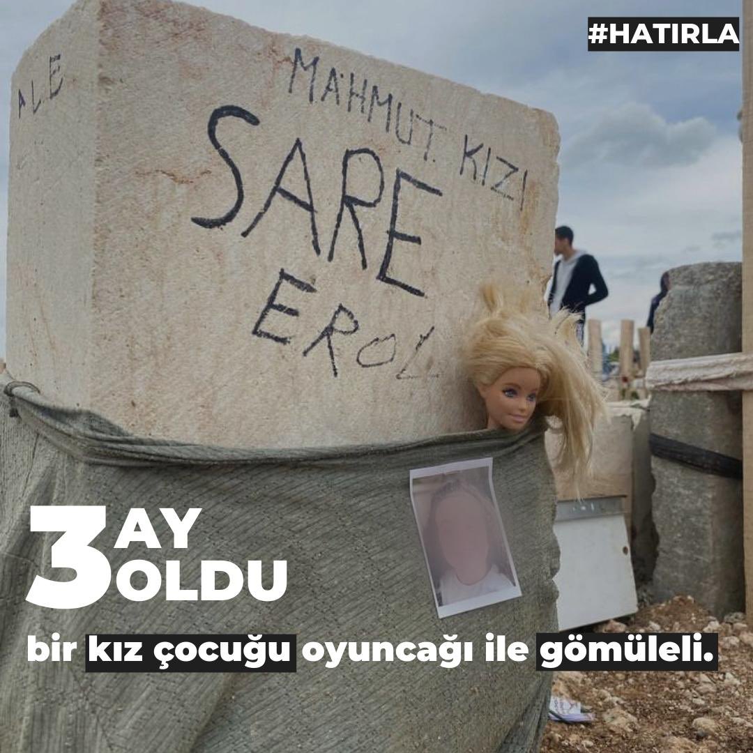SoylentiDergi's tweet photo. 3 ay oldu. Çocuklar gülmeyeli, şenlikler söneli, hayat ıssız bir acıya teslim olalı. Hayat her gün üstünü örtse de tam şuracıkta acısı hala taze. 

6 Şubat gecesi sayılı illeri sarssa da acısıyla hepimizi derinden yaraladı. En temel ihtiyaçlarımızı karşılayamadık barınamadık ısınamadık birbirimizin yaralarını sarmak için canla başla uğraştık ve hala daha uğraşmaya devam ediyoruz.