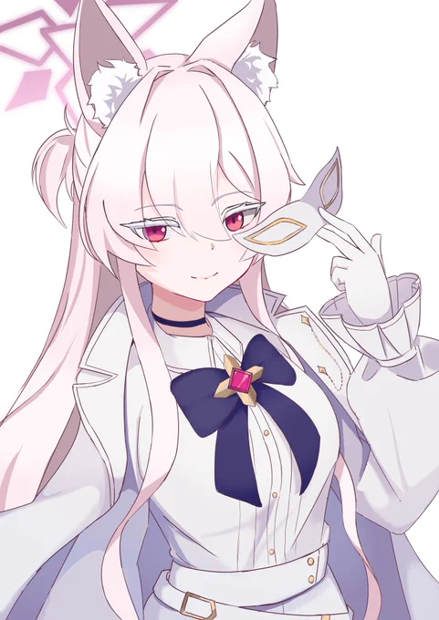 盗みに来て盗まれて帰ったおもしれー女 #ブルーアーカイブ #清澄アキラ