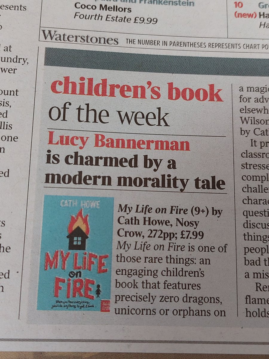 Cath Howe tweet media