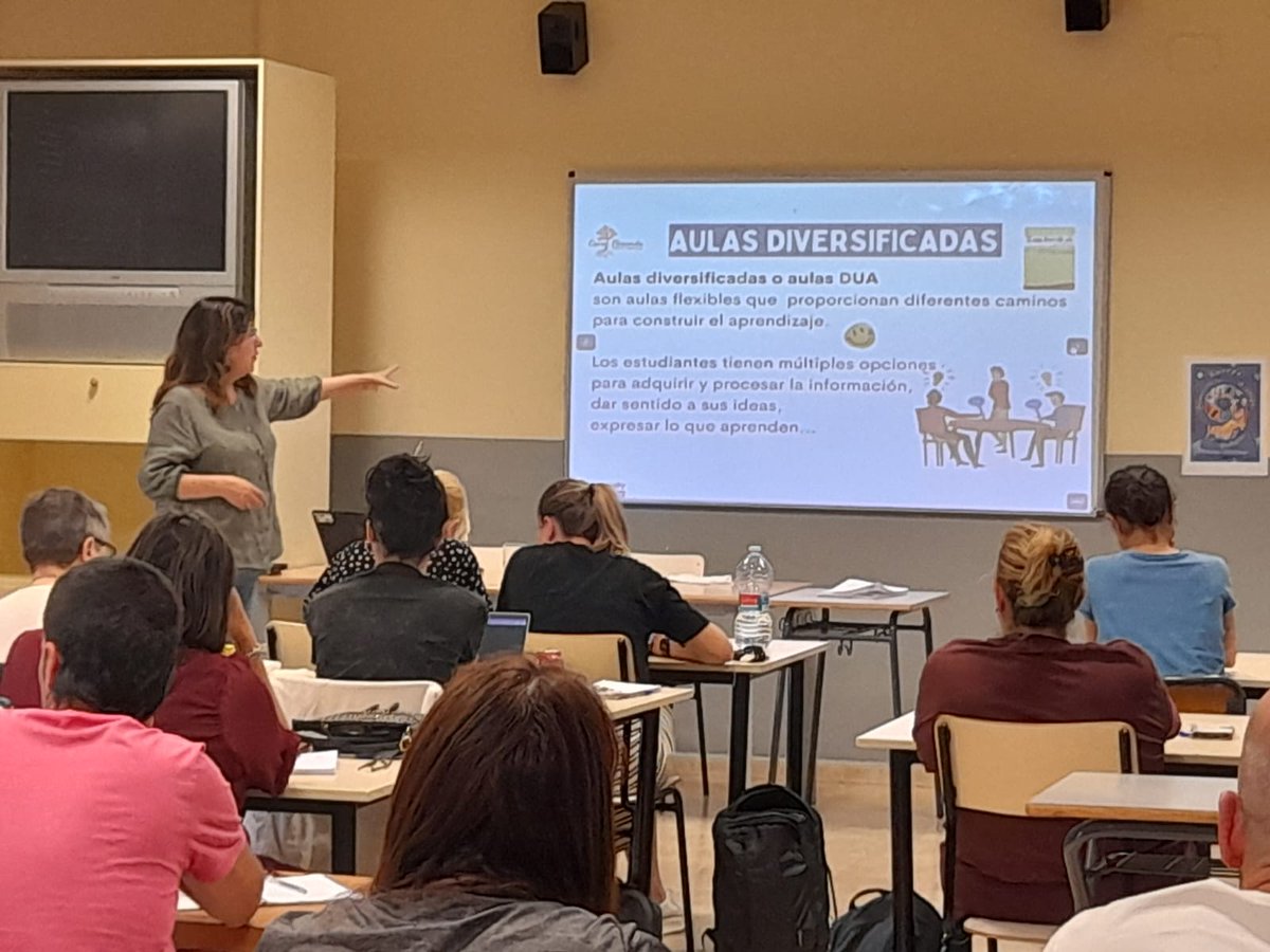 Colegio San Vicente de Paúl Zaragoza tweet media