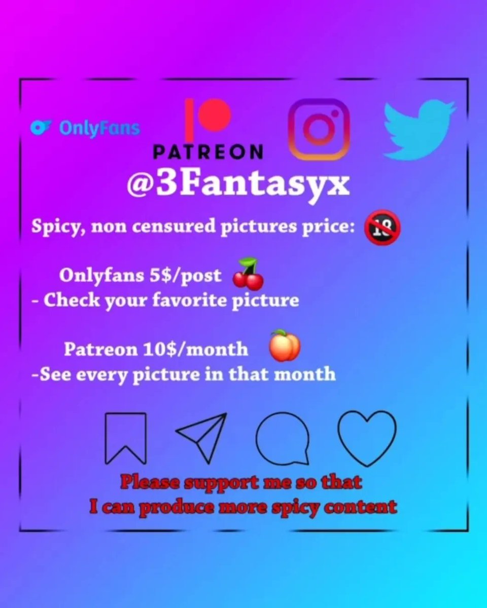 3FantasyX's tweet photo. My links in the BIO! 😘
#chloe #pussy #tits #bra #onlyfans #waifu #animegirl #hentai #nsfw #hot #model #teen #teenmodel #digitalart #dirty #nsfw #linkinbio #lifeisstrange #18yearsold  #ass #fullnudes #max #boobs #feet #erotica #beforethestorm #cosplay #sextoy #🍑 #🍒 https://t.co/0YsZpKgnOH