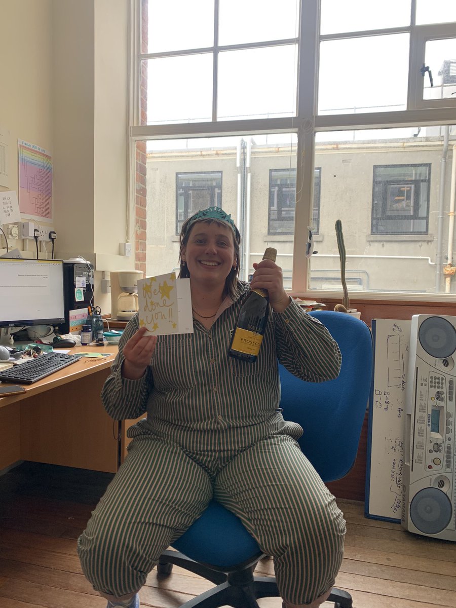 Dr. Cordelia Roberts (she/her) tweet media