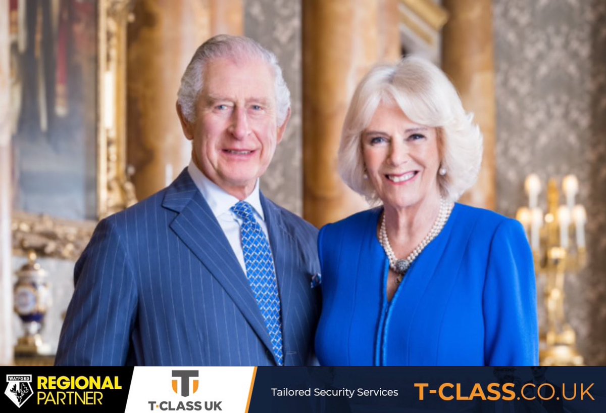TClassUK_'s tweet photo. Today, we join in congratulating King Charles on his coronation. On behalf of everyone at T-Class UK, we extend our heartfelt congratulations and well wishes to King Charles and his family as they embark on this new chapter. 

#security #securityprofessionals #industryleaders https://t.co/qERrozuOrt