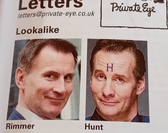 alzopunk's tweet photo. Rimmer would definitely vote Tory... @DannyJohnJules @bobbyllew @CCfunkandsoul @RedDwarfHQ https://t.co/OUUtHQKvGd