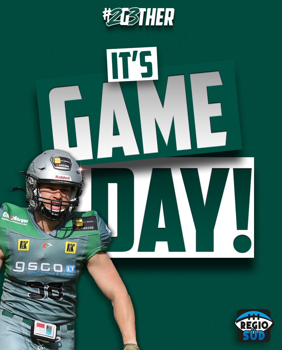 LLXPRESS's tweet photo. #GAMEDAY Away @ Neu-Ulm Spartans
#GoBigGreen https://t.co/21hmpgzrrq