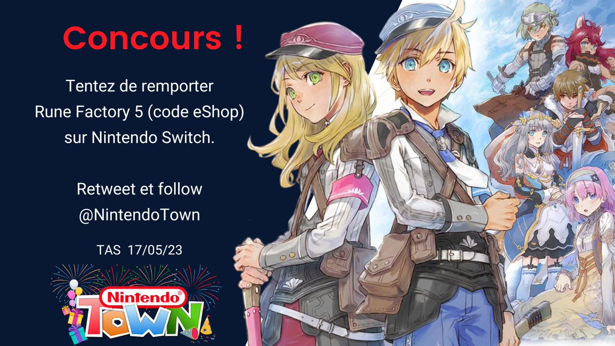 Nintendo-Town tweet media