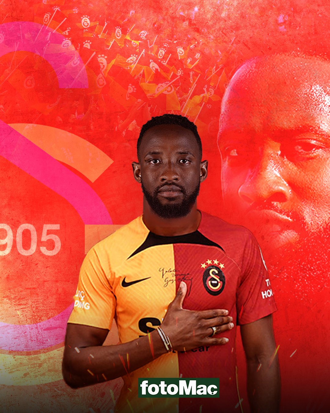 Fotomaç on X: DEMBELE ⏳GALATASARAY 🦁 Lyon ile sözleşme uzatmayacak olan  Moussa Dembele için menajeriyle Fransa'da bir araya gelen sarı kırmızılılar  transferde sona yaklaştı. https://t.co/3P7yJAEOkr / X