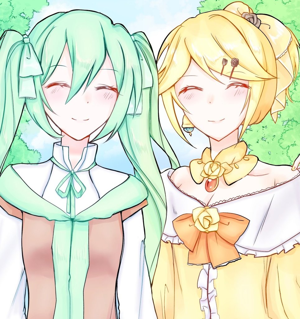 xxleekalelix4xx's tweet photo. 그냥 죽이지말고 행복하게살아..
 #初音ミク  #鏡音リン https://t.co/n9hbeiAK5t