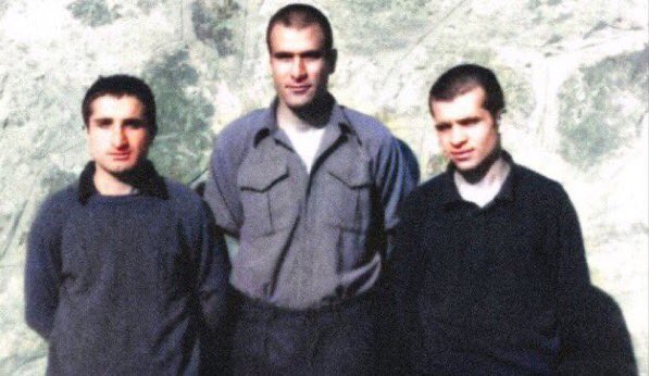 yaziciogluata's tweet photo. Devrimci mücadelede inat, ısrar ve irade.

Anılarına saygıyla…

#6Mayıs1972 #Üçfidan https://t.co/l1kMV960Y1