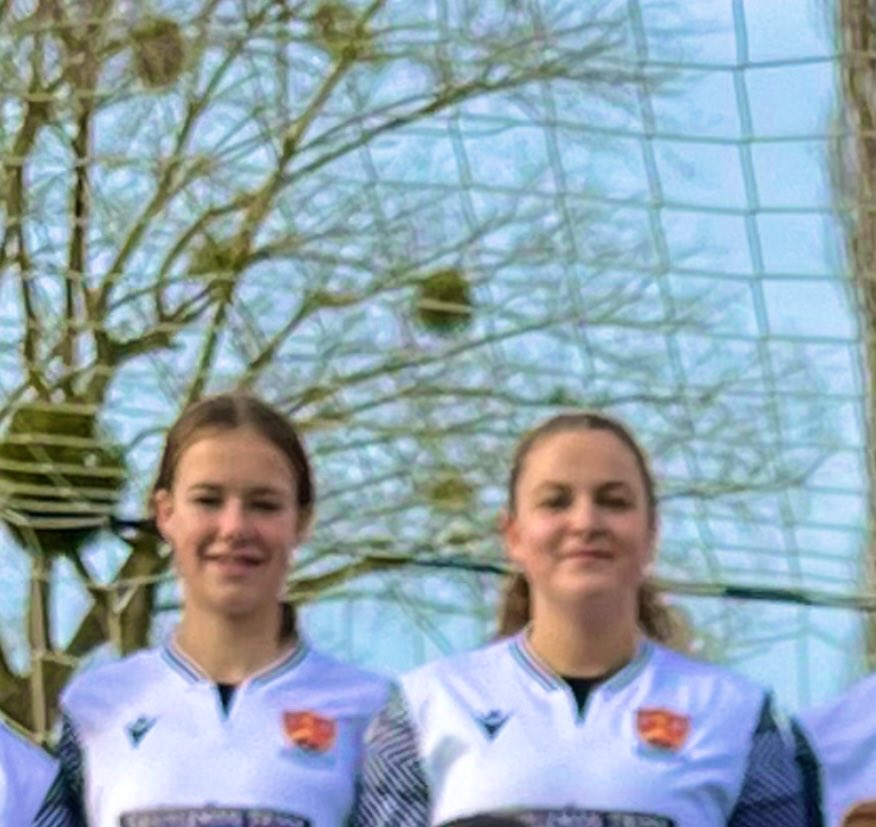 📣Sponsor Shout Out 

We would like to thank C- Fit Bootcamp Classes for  sponsoring 2 players  this season.
Phoebe and Belle have both had an integral part in the teams success this season. 

Thank you  C-Fit 👏🏻

Looking to get fit for summer? 👇🏻

facebook.com/groups/1649475…