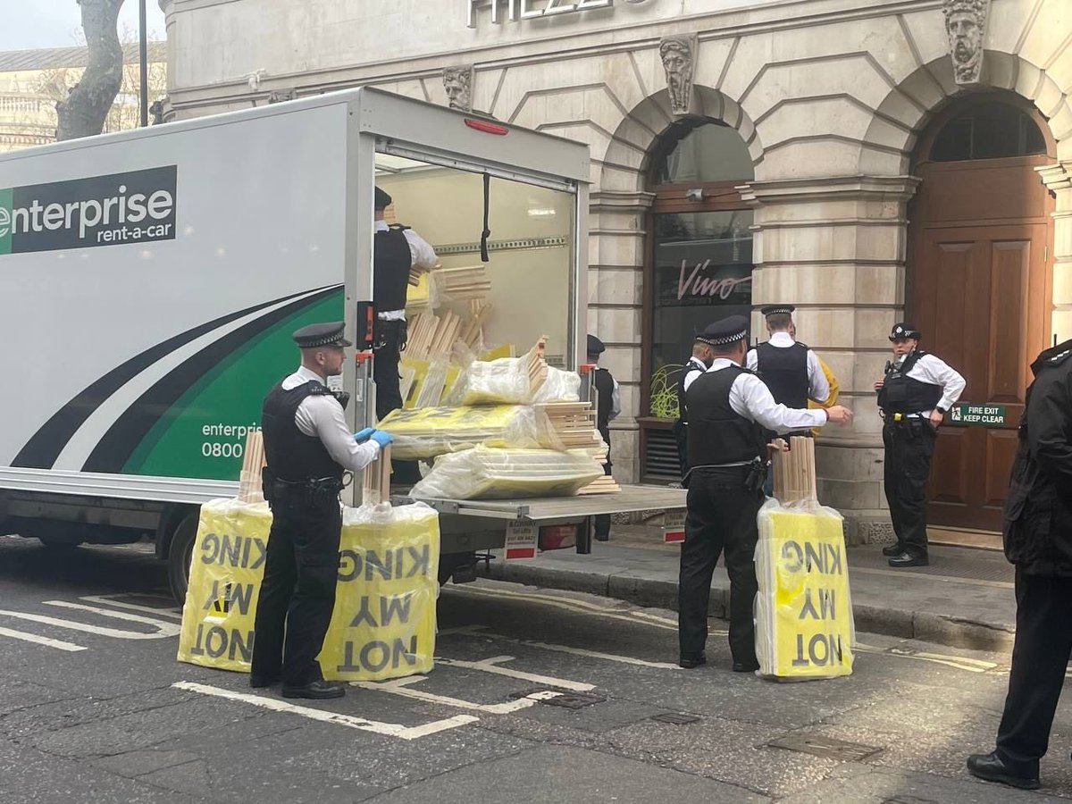 This is not what Britain is - and not what British police are. This is our police being used as government enforcers for a government over-obsessed with controlling culture whilst preaching an alarm around the protection of free speech.