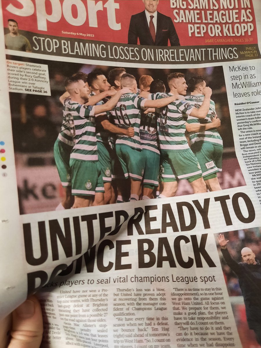 Tales From The East Stand tweet media