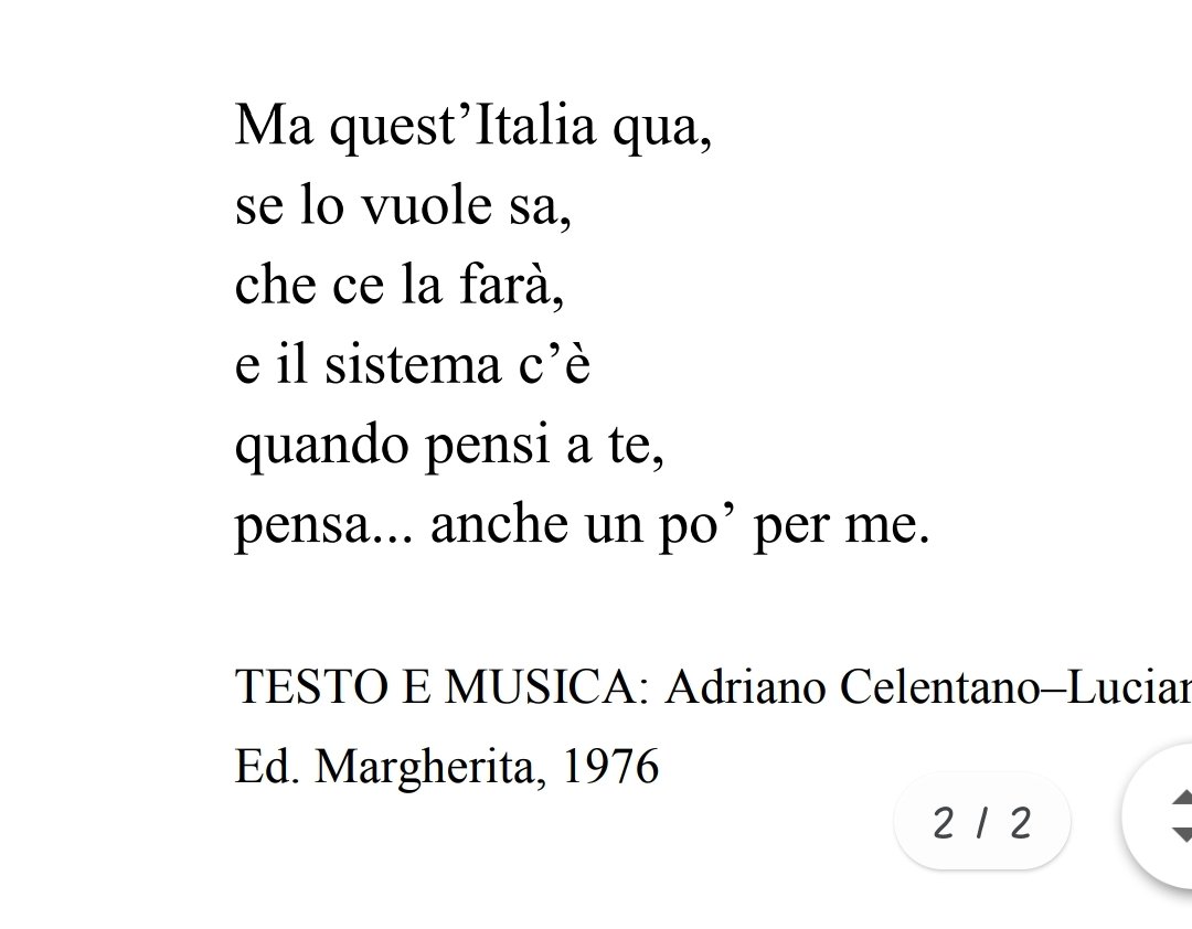 GiuliaDarth's tweet photo. Sempre anticipato i tempi
#Svalutation
Il sistema pensa solo a se e vuole male a me https://t.co/LKbs3Jl163
