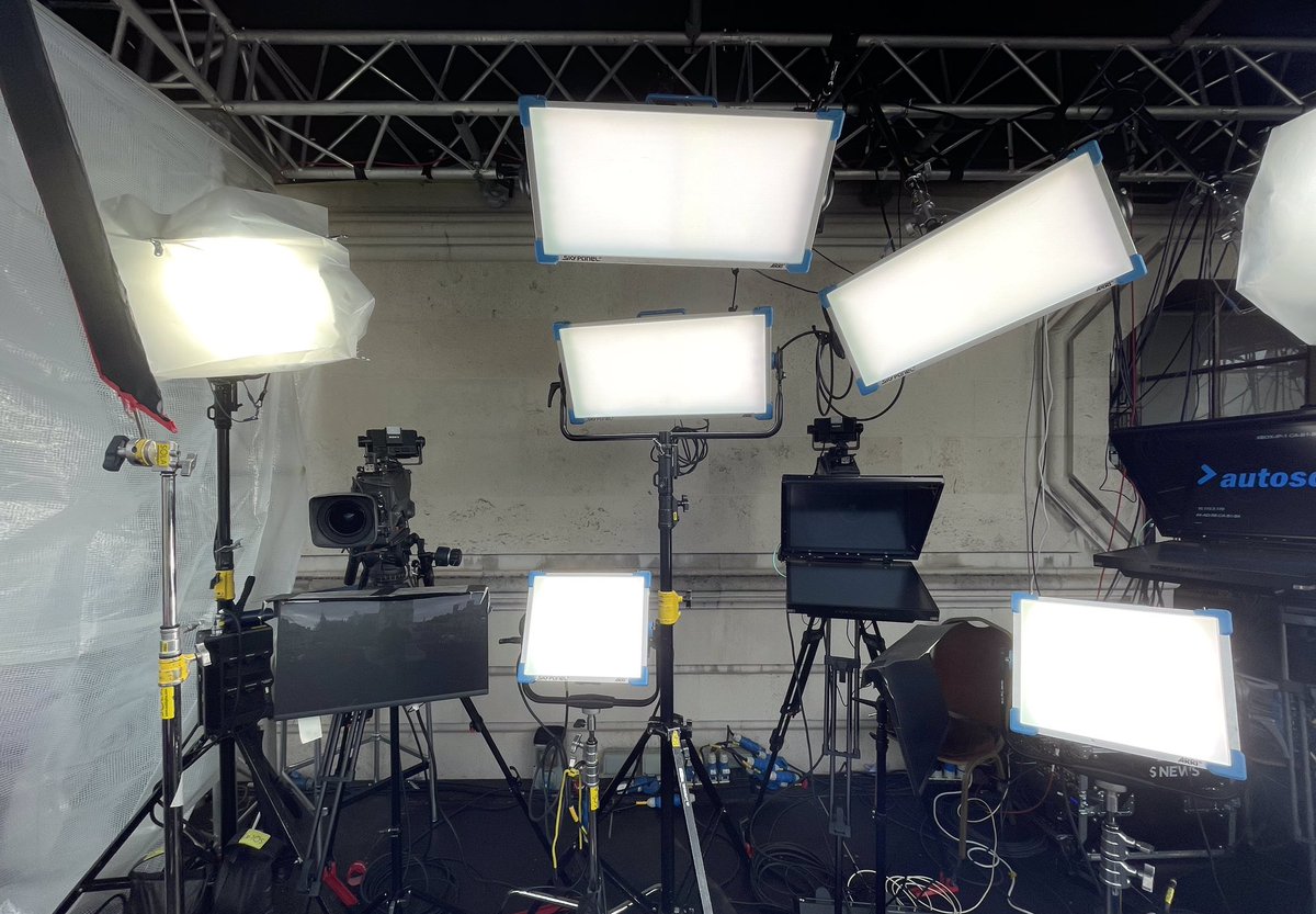 Camera view : Presenter view