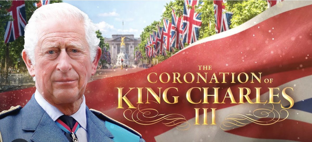 Regardless of how invested you are in the royal family I hope you have a lovely day just enjoying what only the Uk can do, with pomp, ceremony, tradition &amp; total professionalism. An awful lot of the world looks on in awe of that history. I’ve always been proud to be British &amp;