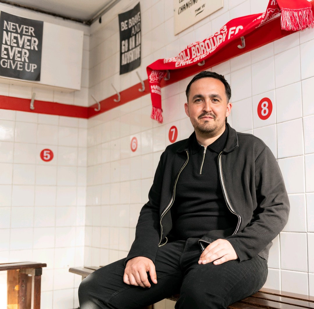 Harrow Borough F.C. tweet media