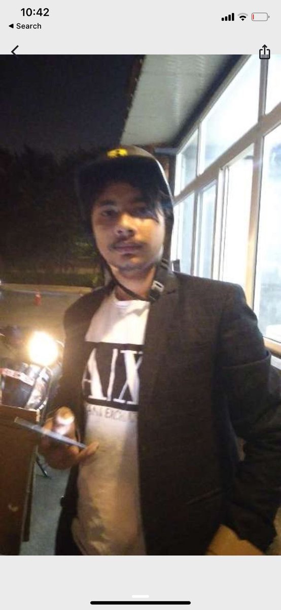 Somiya2304's tweet photo. This is the scammer please help us in finding the same person https://t.co/j7RWvpmC11