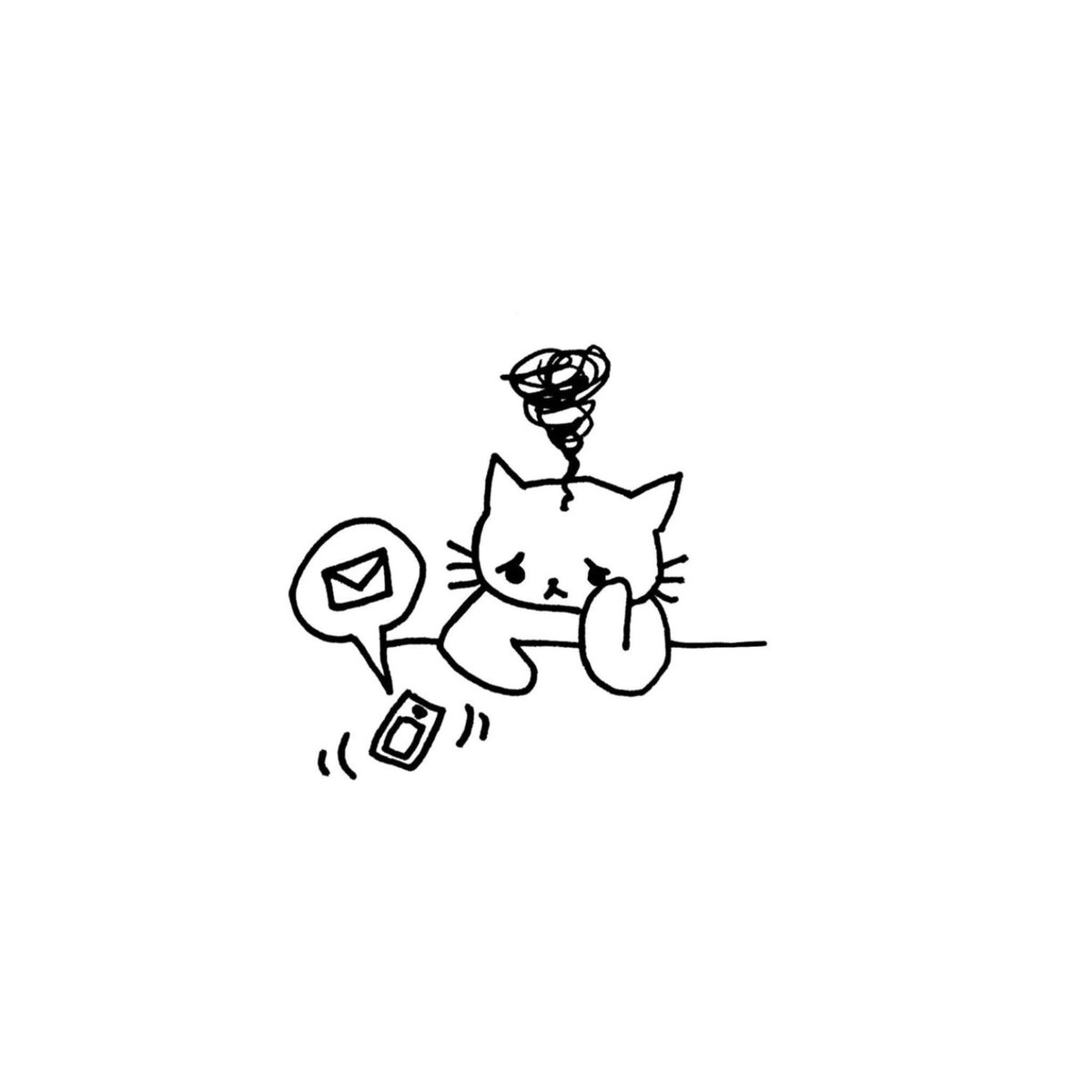 Gatito Sentimental tweet media
